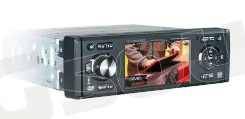 Macrom M-DVD4660R Monitor auto 1 e 2 Din Car multimedia - Monitor a