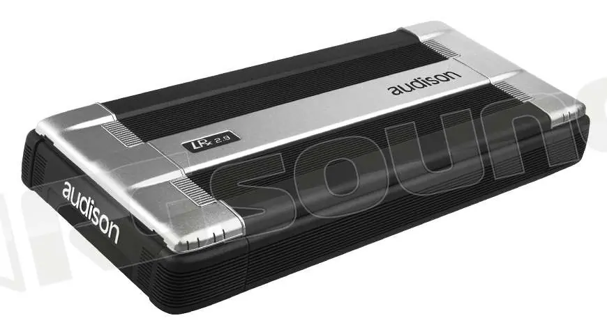Audison LRx 2.9 Amplificatore stereo classe AB Amplificatori - 2 can