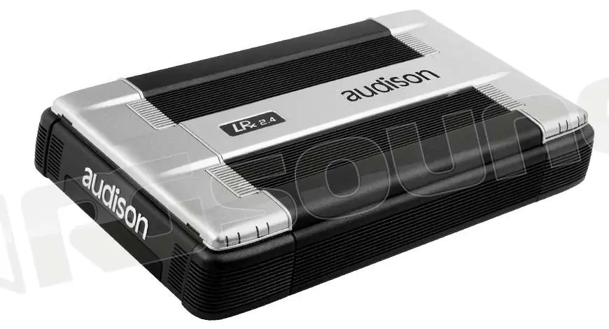 Audison LRx 2.4 Amplificatori - 2 canali