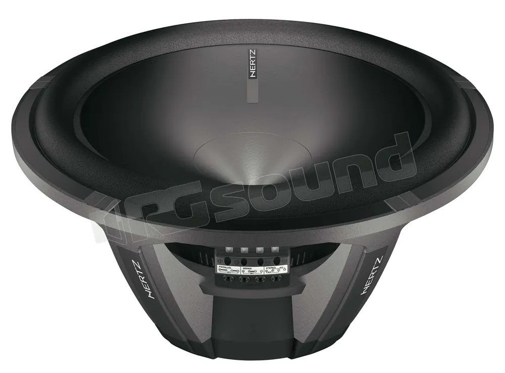Hertz HX 380 D.5 Subwoofer - Subwoofer