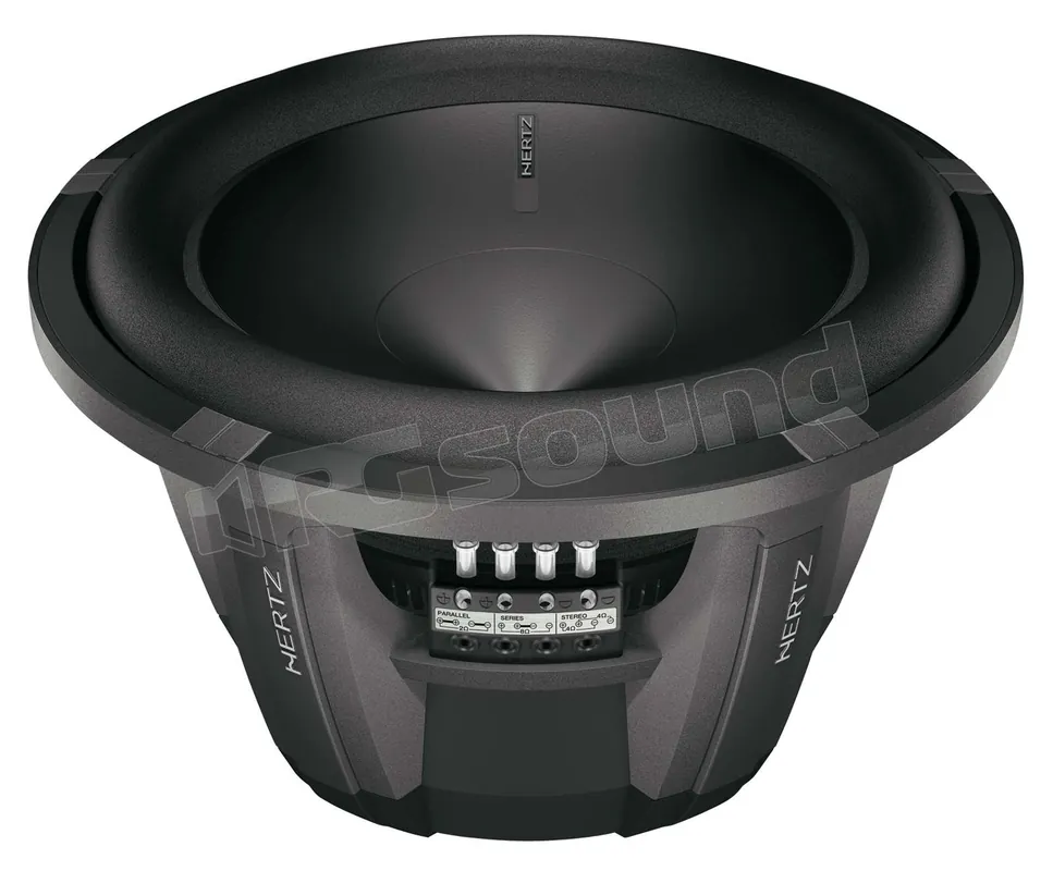 Hertz HX 300D.5 sub doppia bobina 4+4ohm Subwoofer - Subwoofer