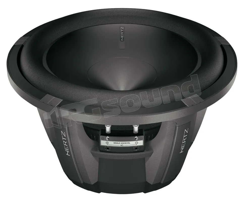 Hertz HX 300.5 Subwoofer 30 cm Linea Hi-Energy Subwoofer - Subwoofer