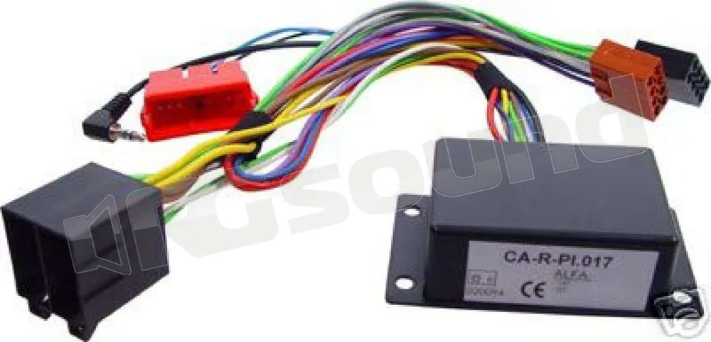 Pioneer CA-R-PI.017 Alfa Romeo 147/GT Interfacce comandi al volante