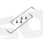 Sonavox KIT Barre 300 barre per cassa box 300mm Casse acustiche, box