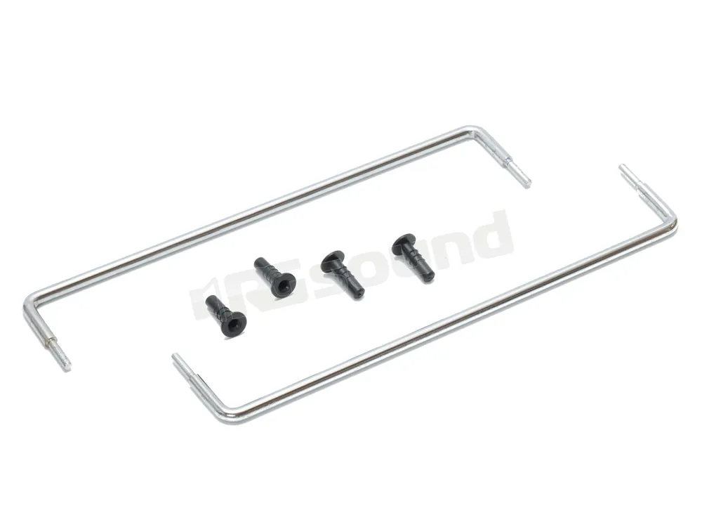 Sonavox KIT Barre 250 barre per cassa box 250mm Casse acustiche, box