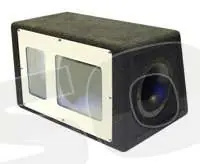 Hertz HBX 20LX Subwoofer - Subwoofer in cassa