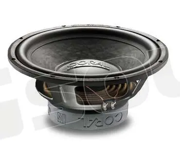 Coral Electronic HDS 812 - HDS812 Subwoofer - Subwoofer