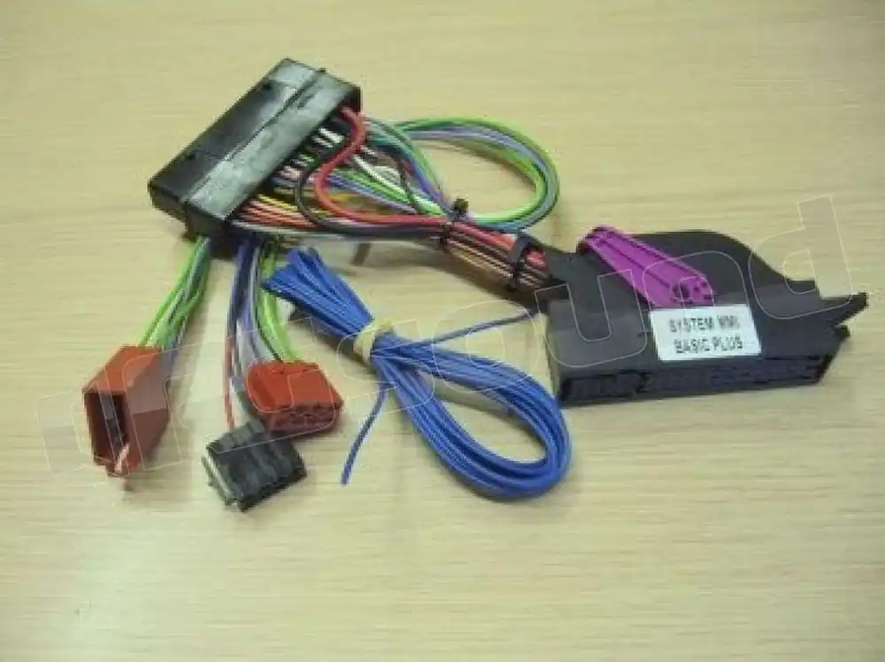 RG Sound CP205 - Audi A5 A4 Telefonia Auto - Cablaggi Vivavoce
