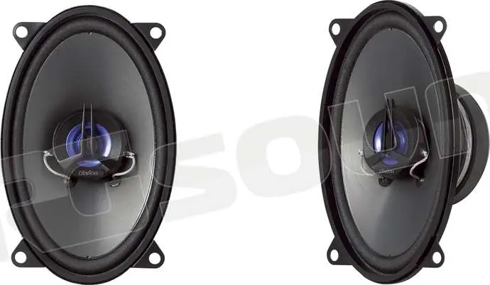 Clarion SRC4616 Coassiali - Coassiali varie misure