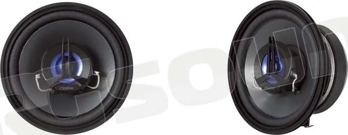 Clarion SRC1015 Coassiali - Coassiali 100mm