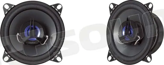 Clarion SRC1016 Coassiali - Coassiali 100mm