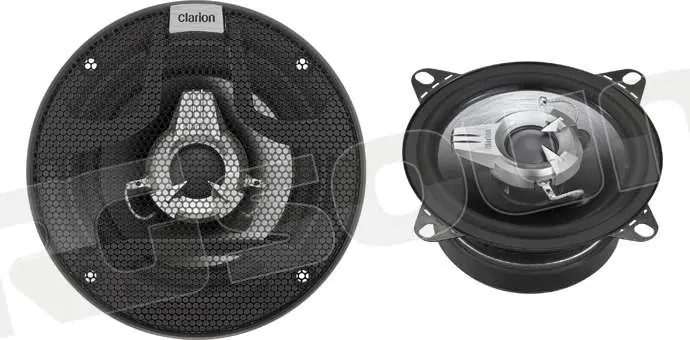 Clarion SRQ1020R Coassiali - Coassiali 100mm