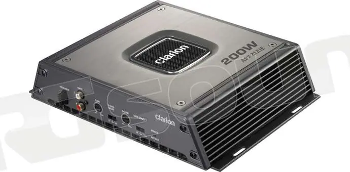 Clarion APX2121E Amplificatori - 2 canali