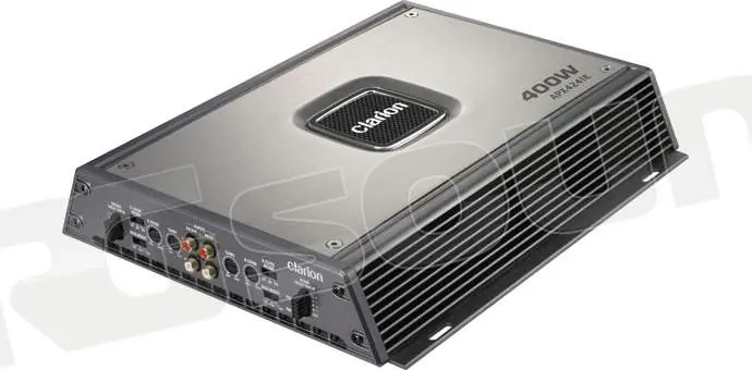 Clarion APX4241E Amplificatori - 4 canali