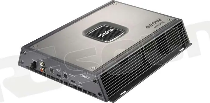 Clarion APX1301E Amplificatori - 1 canale