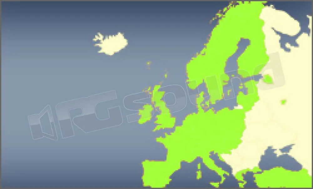AV Map Europa PleinAir Navigatori GPS - Mappe di navigazione