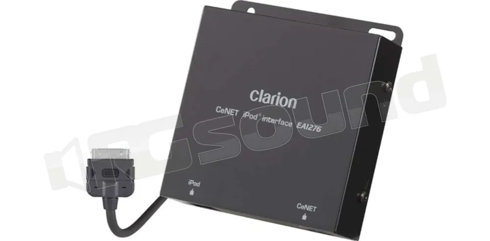 Clarion EA1276 Cablaggi e accessori - Accessori audio - video