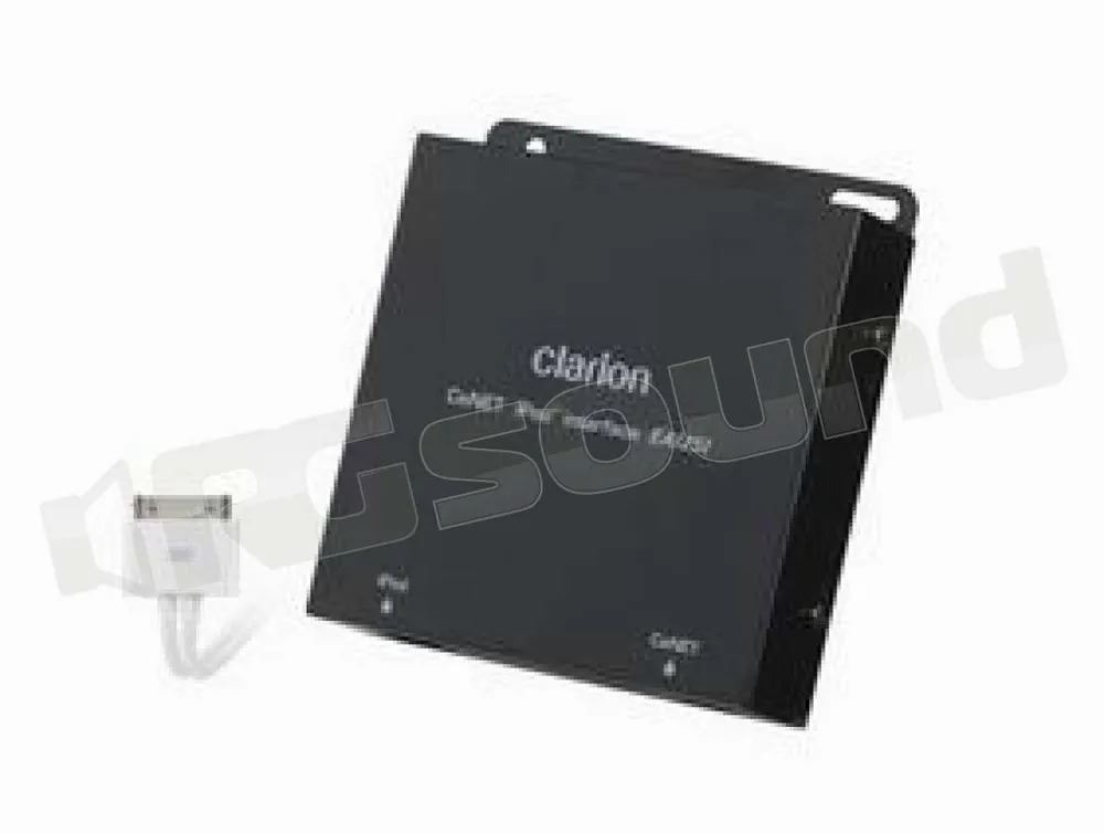 Clarion EA1251E Cablaggi e accessori - Accessori audio - video