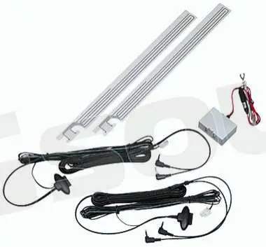 Clarion ZCP104 Antenne - Multifunzione TV - DVB - GPS - GSM - VHF -