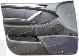 PM Modifiche PMS 077 - BMW X5 E53 Accessori altoparlanti - Supporti