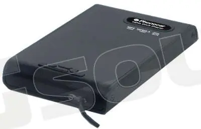 Phonocar VM005 - Hard Disk 120 Gb player audio/video- MPEG 1/2/4, Divx