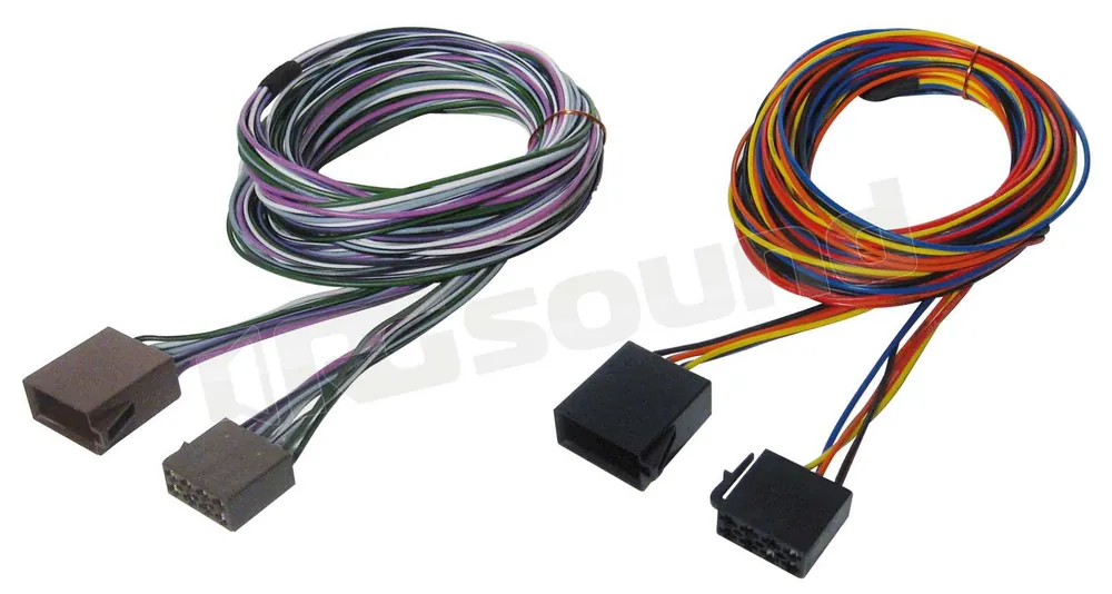Phonocar 04635 Prolunga iso Cablaggi e accessori - Cablaggi e interf