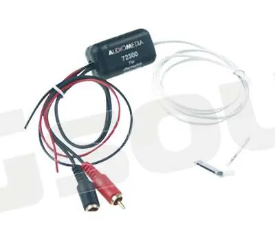 Audiomedia AM 72300 Interfacce - Interfacce multimediali USB - iPod