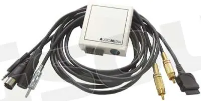 Audiomedia AM 74300 Interfacce - Interfacce multimediali USB - iPod