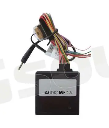 Audiomedia AM SWRC08 CAN BUS - Clarion - Audiomedia Interfacce coma
