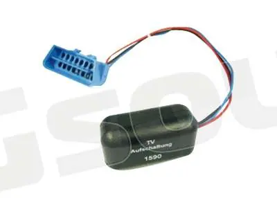 Audiomedia AM 1590 - BMW Interfacce - Sblocco video