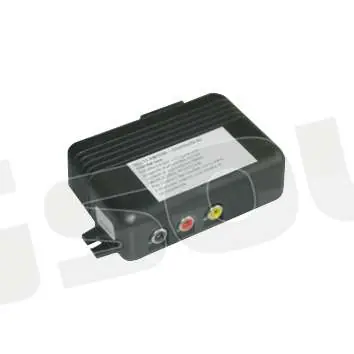 Audiomedia AM1550 Interfacce - Interfacce audio-video