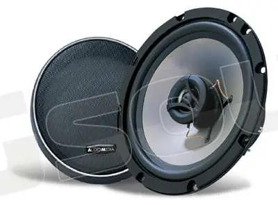 Audiomedia PR 602 HS Coassiali - Coassiali 165mm