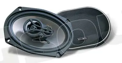 Audiomedia PR 6903 HS Coassiali - Coassiali ellittici 6x9