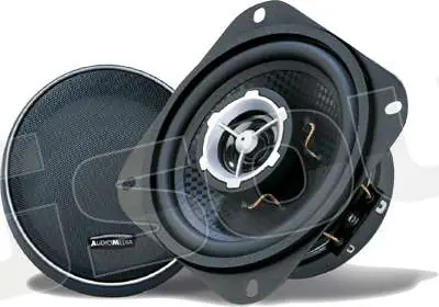 Audiomedia EX 402 HQ Coassiali - Coassiali 100mm