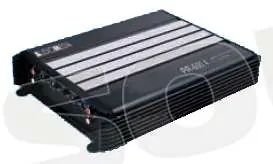 Audiomedia PR 600.4 Amplificatori - 4 canali