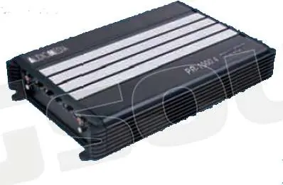 Audiomedia PR 1000.4 Amplificatori - 4 canali