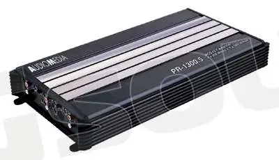 Audiomedia PR 1300.5 Amplificatori - 5-6-8 canali