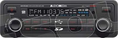 Audiomedia AM 10 RUSB Interfacce - Interfacce multimediali USB - i