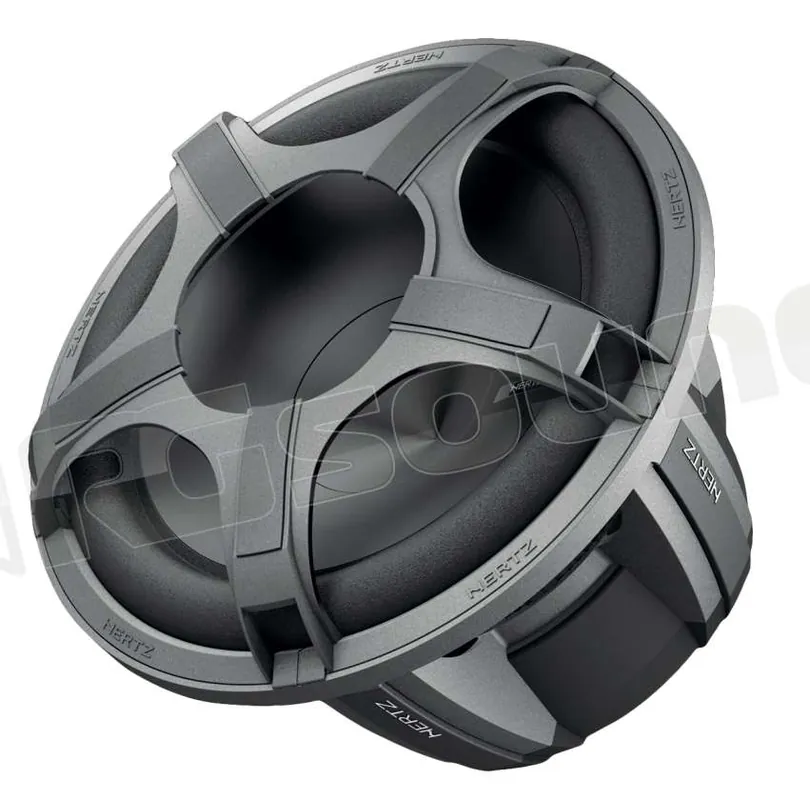 Hertz HGR 250.1 Griglia 250 mm linea Hi-Energy in alluminio Accessor