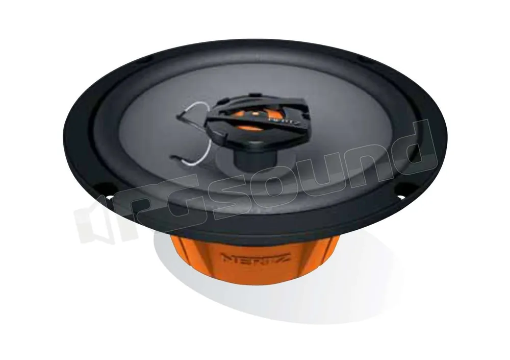 Hertz DCX 165 Coassiali - Coassiali 165mm