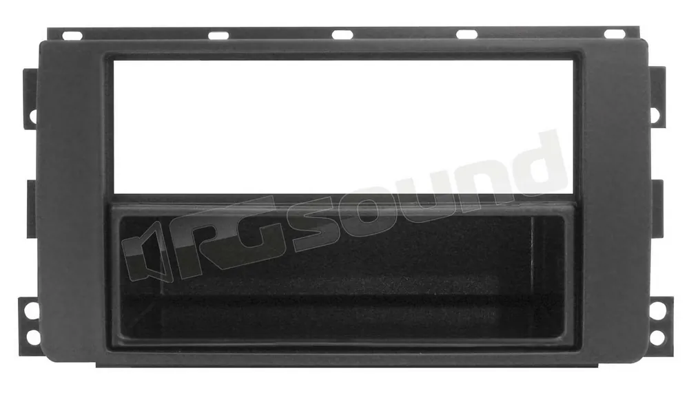 Phonocar 03392 Smart Fortwo Installazione autoradio e monitor - Masc