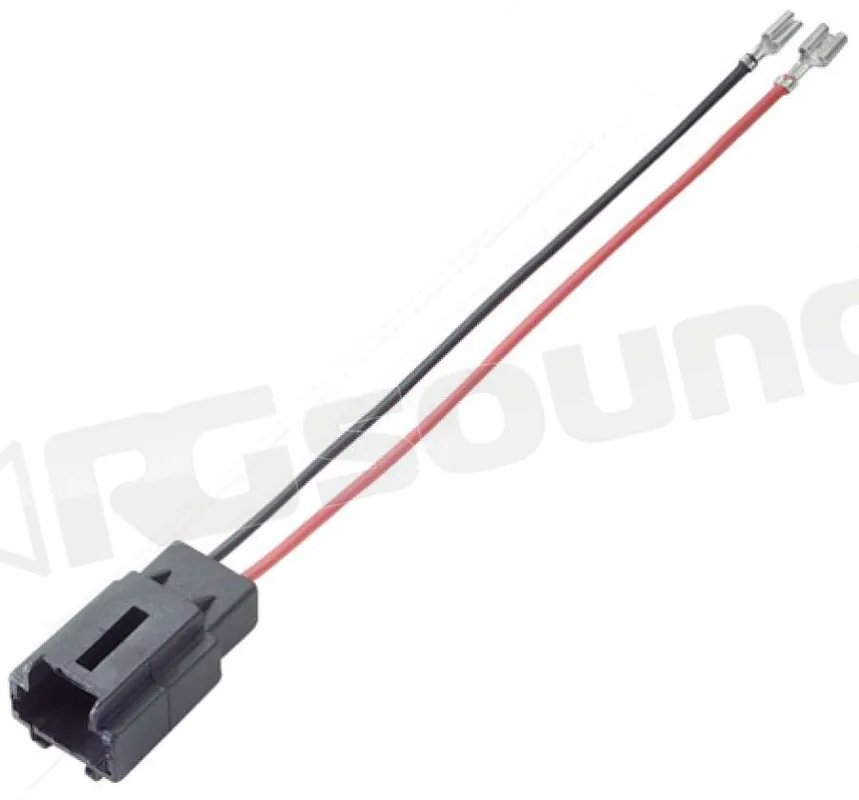 Phonocar 04694 coppia cavi per gli altoparlanti in portiera Citroen -