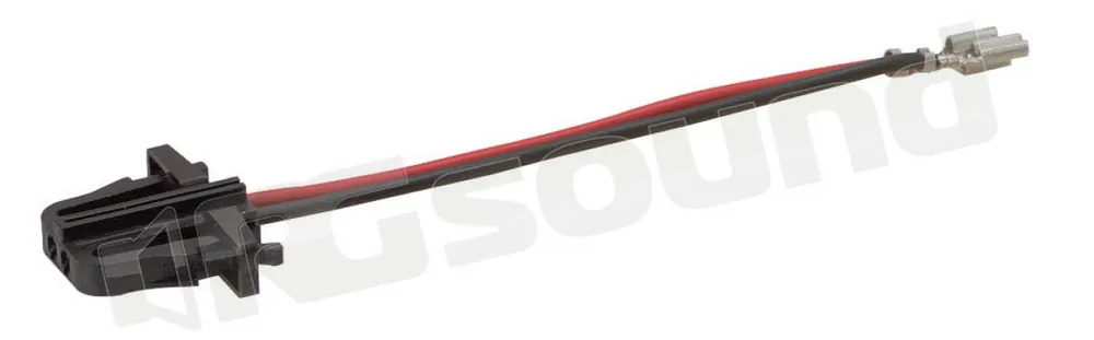 Phonocar 04692 Coppia di cablaggi per tweeter anteriori per Volkswagen