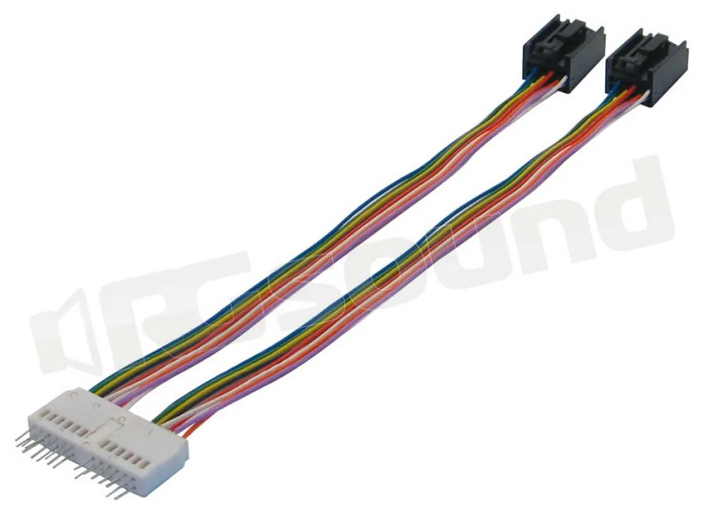 Phonocar 04617 Prolunga per connettore Fakra Cablaggi e accessori -