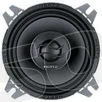 Hertz HCX100 Coassiali - Coassiali 100mm