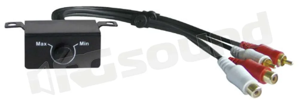 Phonocar 04193 Fader per sub-woofer Cablaggi e accessori - Accessori