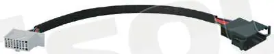 Phonocar 4/187 Cavo adattatore CD Panasonic baule Audi - VW - Seat C