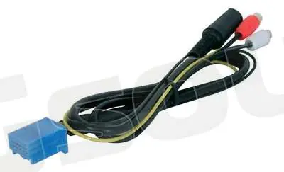 Phonocar 4/186 Cavo adattatore CD Panasonic retro monitor Cablaggi e