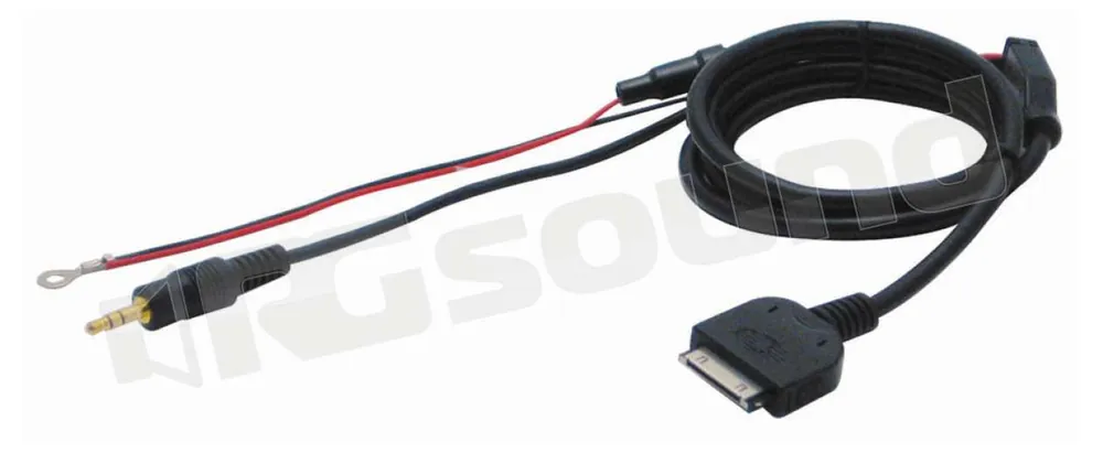 Phonocar 04146 Cavo di collegamento Jack 3.5 I POD 1.5 m Interfacce