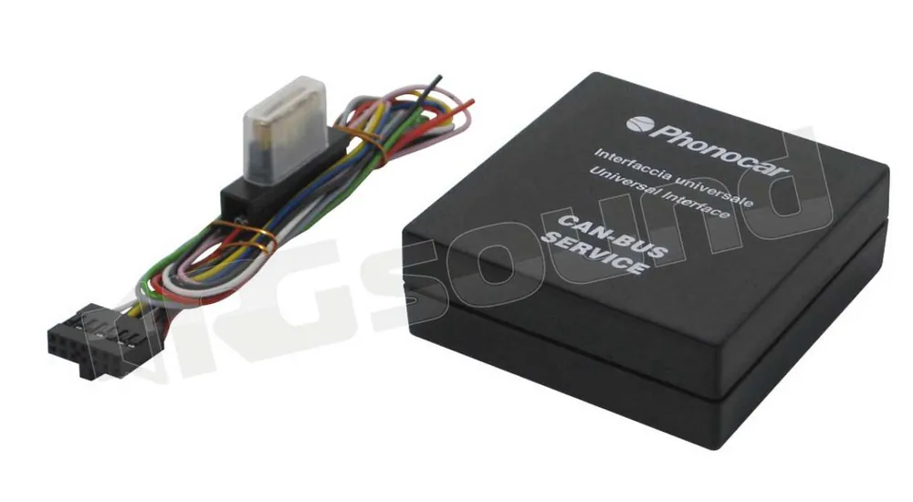 Phonocar 04050 Interfaccia can-bus universale Interfacce - Can-Bus-O